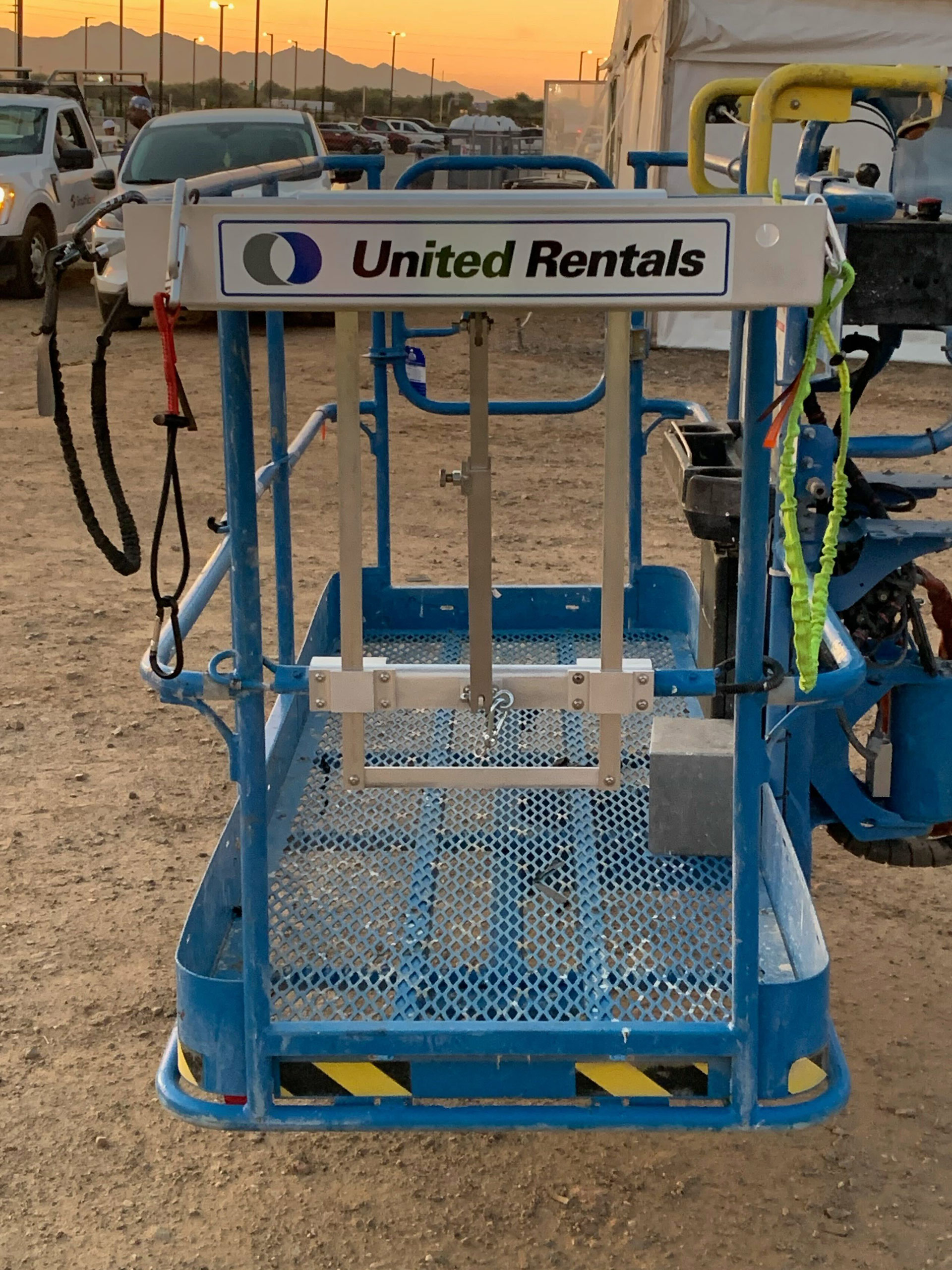 Kustom Kreations 2 LLC Platform Worktray Sample